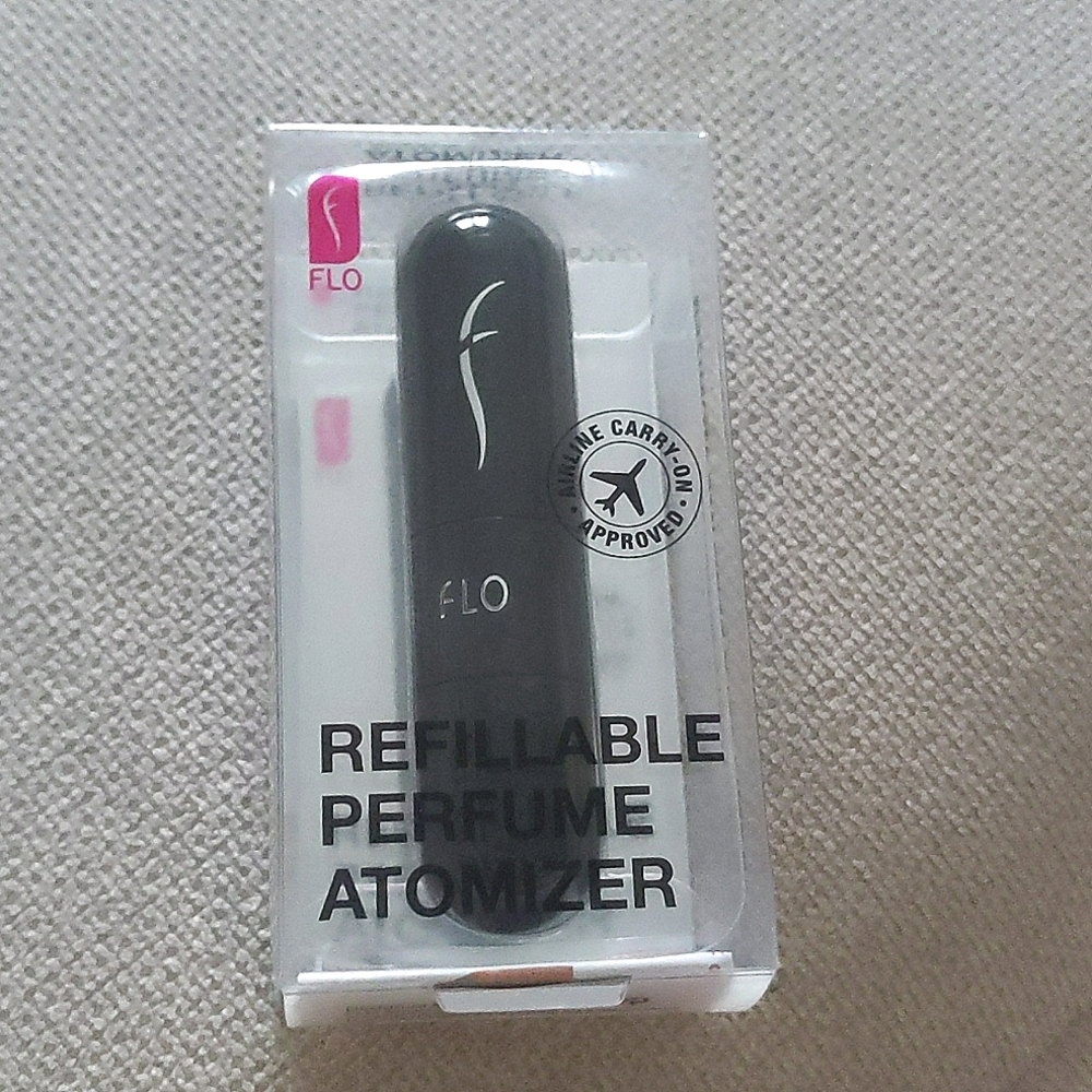 Refillable Travel Perfume Atomizer